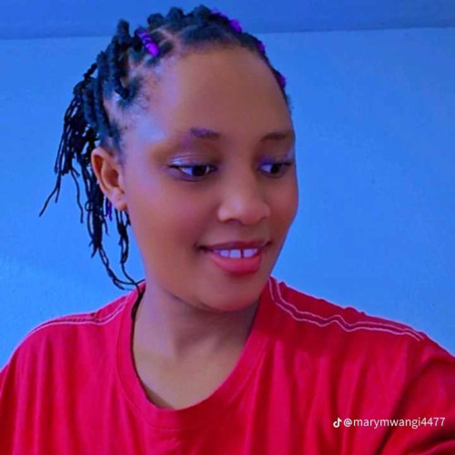 mary m. profile photo