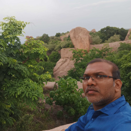 Balaji p. profile photo