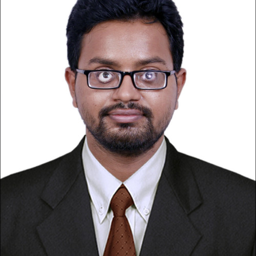 Chandra Shekar Goud B.