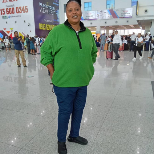 FOLASADE  M. profile photo