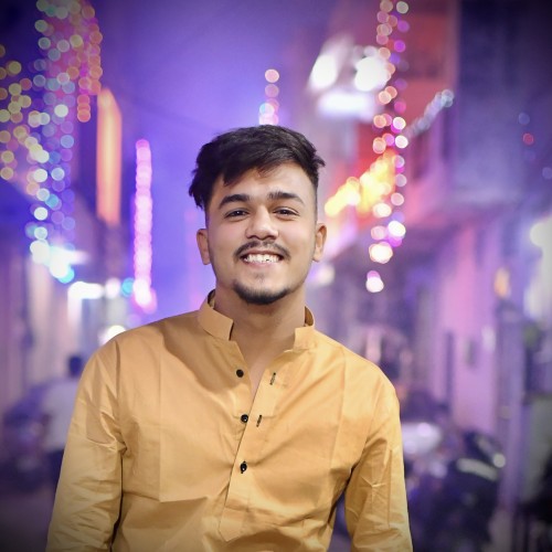Bhavesh P.