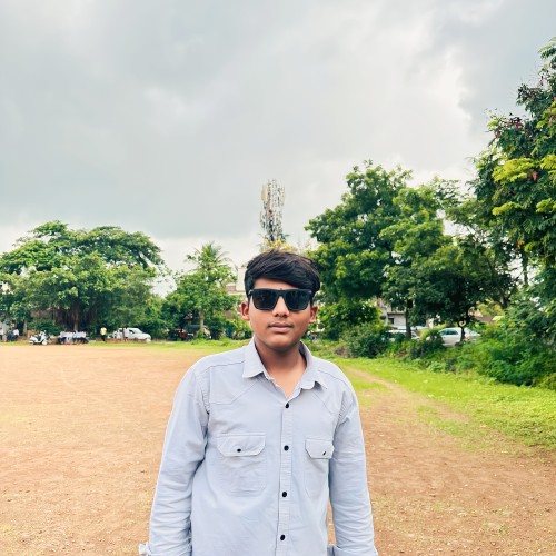 Vedant K.