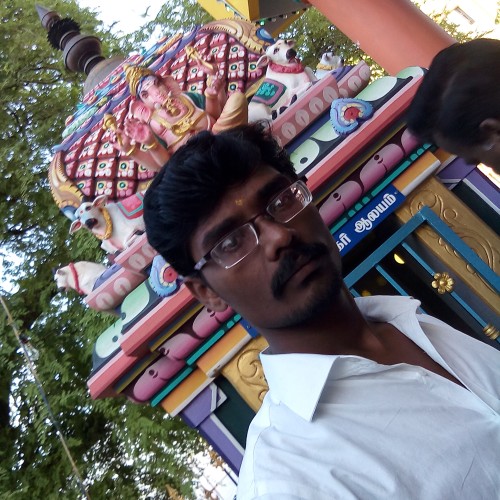 Shanmuga S.