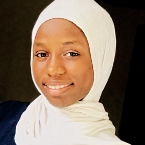 Aisha U.