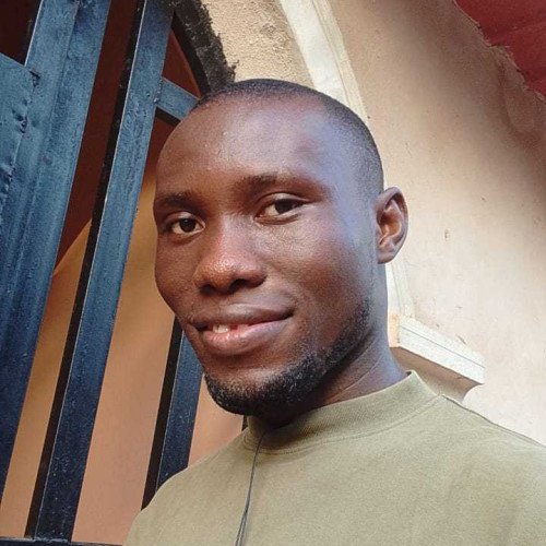 Godspower O. profile photo