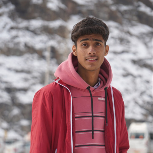 Aman r. profile photo