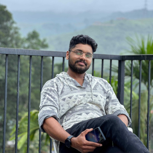 Akhil M. profile photo