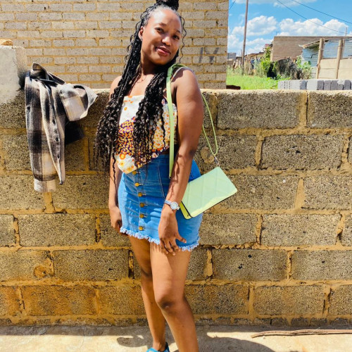 Beauty Ncobile  M.