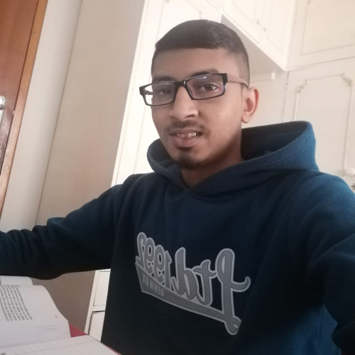 Kashiv B. profile photo