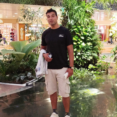 Narayan k. profile photo