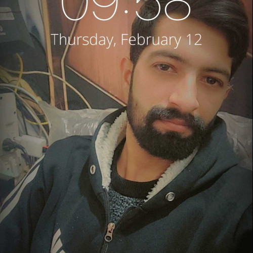 sheroz a. profile photo