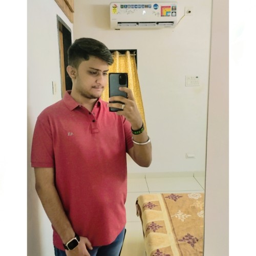 DHARMIK R.