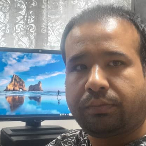 MUJTABA B. profile photo