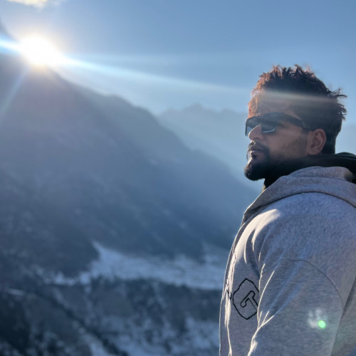 Abhishek M. profile photo