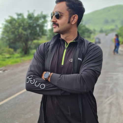 Mitesh C.
