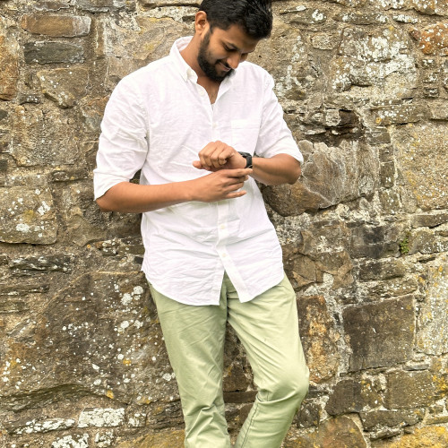 Saravanan R. profile photo