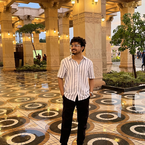 Rishabh M. profile photo