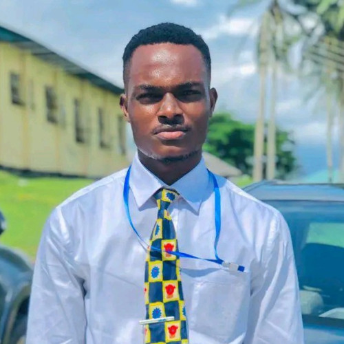 Godstime B.