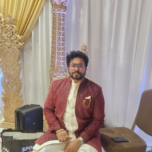 Dikulkumar  P.