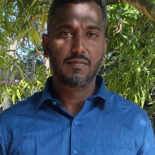 Giftson Christober J. profile photo