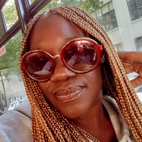 keisha w. profile photo