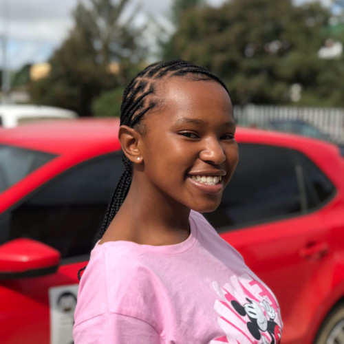 Hazel N. profile photo