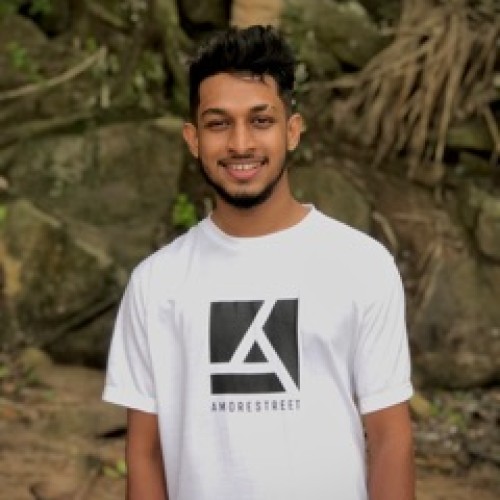 Nimesh  W.