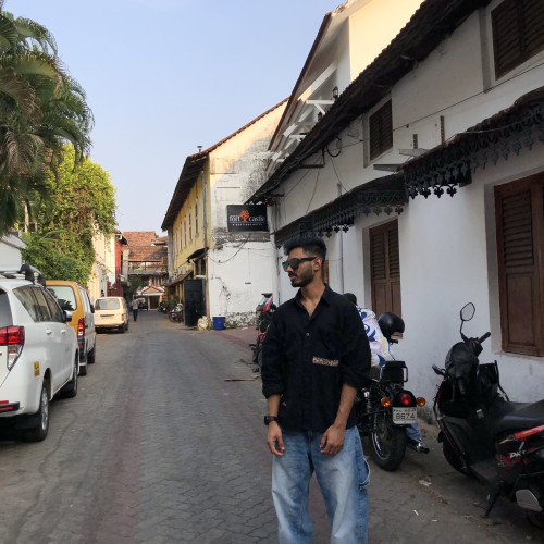 nikhil p.