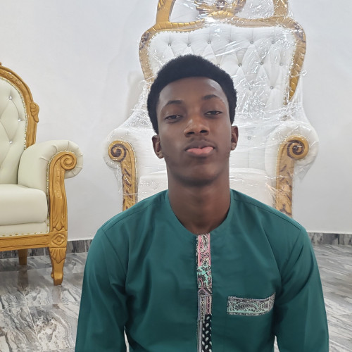 Toluwalase Prince  F.
