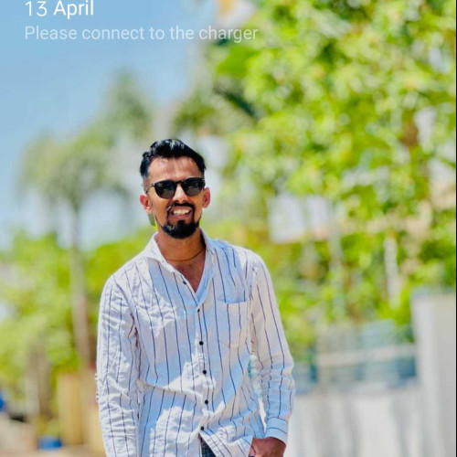 mahesh b. profile photo