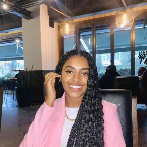 Eyerusalem  B. profile photo