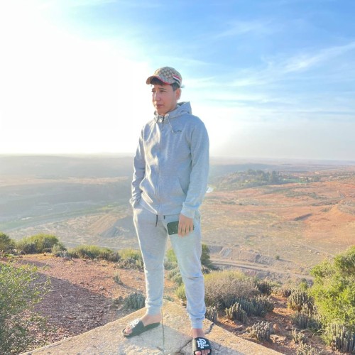 Amine B. profile photo