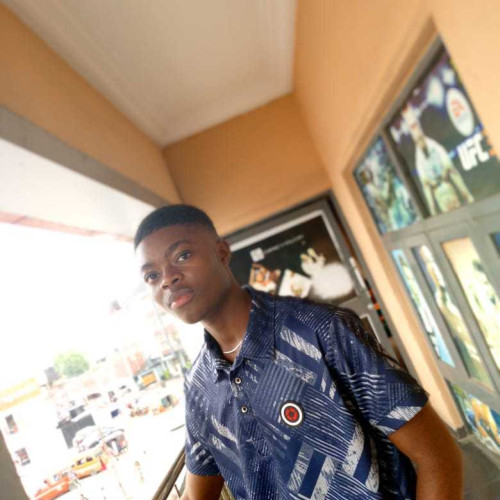 ubong Abasi Alphonsus I. profile photo