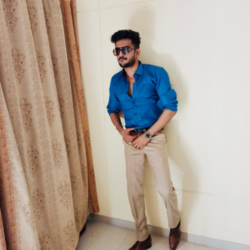Siddharth C.