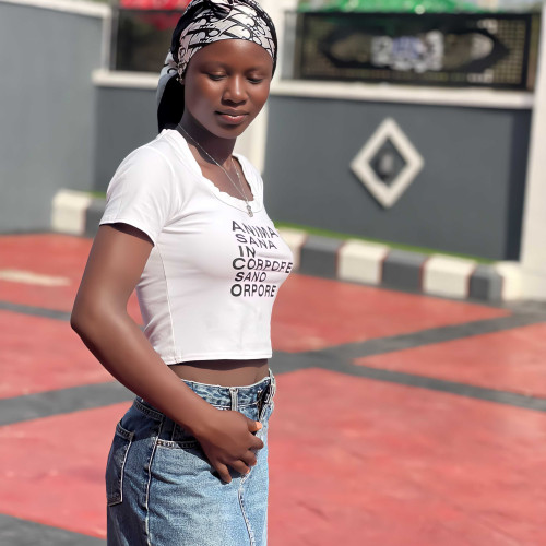 black b. profile photo