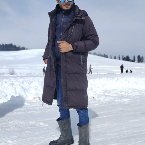 Vedanshu P.