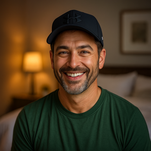 Spike B. profile photo