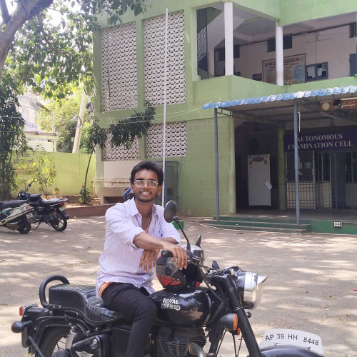 Gude Sai M. profile photo