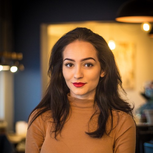 Kristína M. profile photo