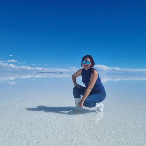 Milena P. profile photo