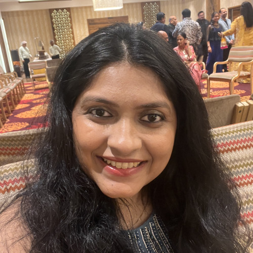 arushi g. profile photo