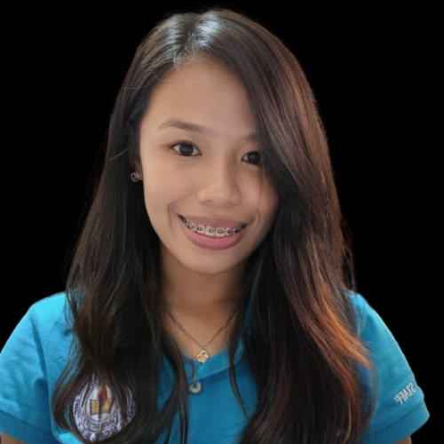 Glydel M.