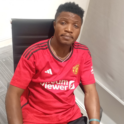 Hakeem M. profile photo