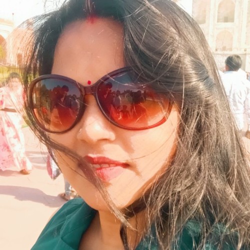 pooja j. profile photo
