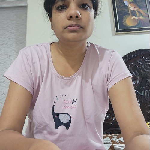 Praveena M.