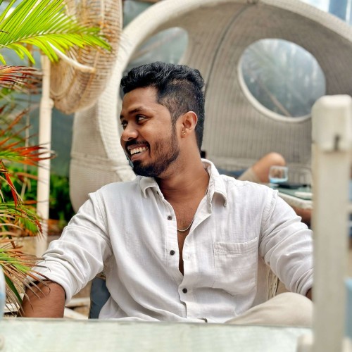 AmithRaj A. profile photo