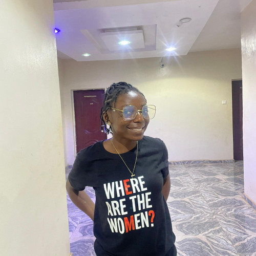 Favour e. profile photo