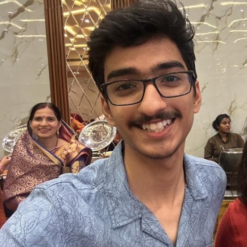 Shreyansh P.