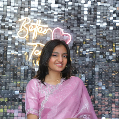 Aanya K.