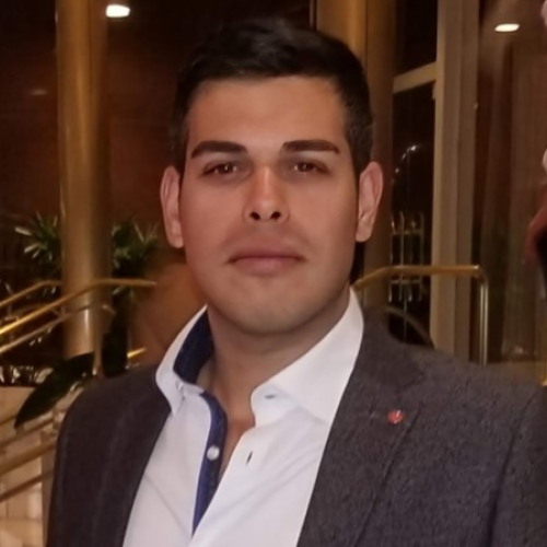 Aharon M G. profile photo